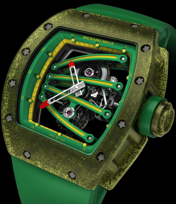 Richard Mille RM 59-01 RM 59-01 Yohan Blak Replica watch